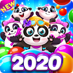 Cover Image of ดาวน์โหลด Bubble Shooter 2 Panda 1.0.66 APK