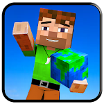 Cover Image of Télécharger Happy Craft: Big World Of Survival 3.3.6 APK