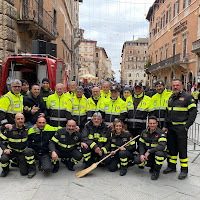 La befana dei Vigili del Fuoco  di Lucionap