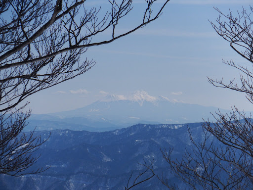 木曽御嶽山