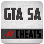 Cover Image of Herunterladen All Cheats for GTA San Andreas 1.0 APK