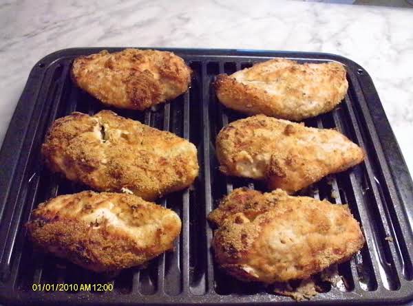 Mock Fried Chicken_image