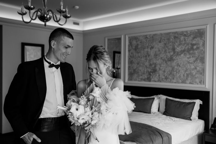 Wedding photographer Olga Cvetochek (olchikcvetochek). Photo of 18 February 2020