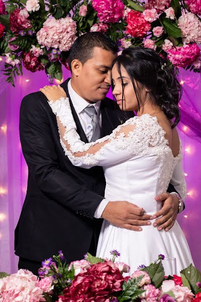 Wedding photographer Alan García (ahgarcia). Photo of 19 January 2019