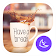 Coffee time food theme icon