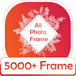 Cover Image of ダウンロード All Photo Frames:All in one photo frame editor 1.5 APK