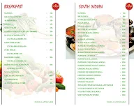 Vyanjan - The Food Village menu 5