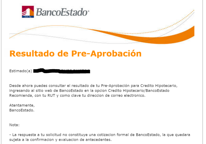 proceso credito hipotecario banco estado