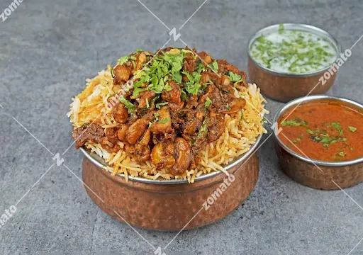 Kaju Biryani