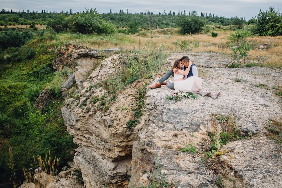 Fotógrafo de bodas Sergey Prisyazhnyy (sergiokat). Foto del 23 de noviembre 2016