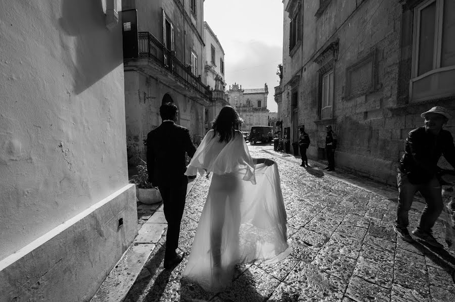 Fotografo di matrimoni Andrea Epifani (epifani). Foto del 8 febbraio 2018