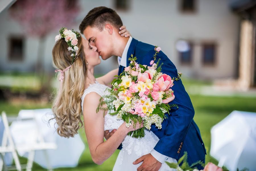 Bryllupsfotograf Jiří Matějka (matejkafoto). Bilde av 24 oktober 2020