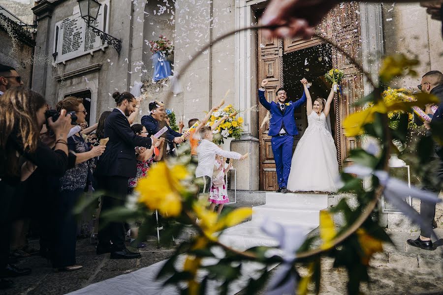 Pulmafotograaf Gianfranco Mandola (gianfranco). Foto tehtud 8 juuni 2022