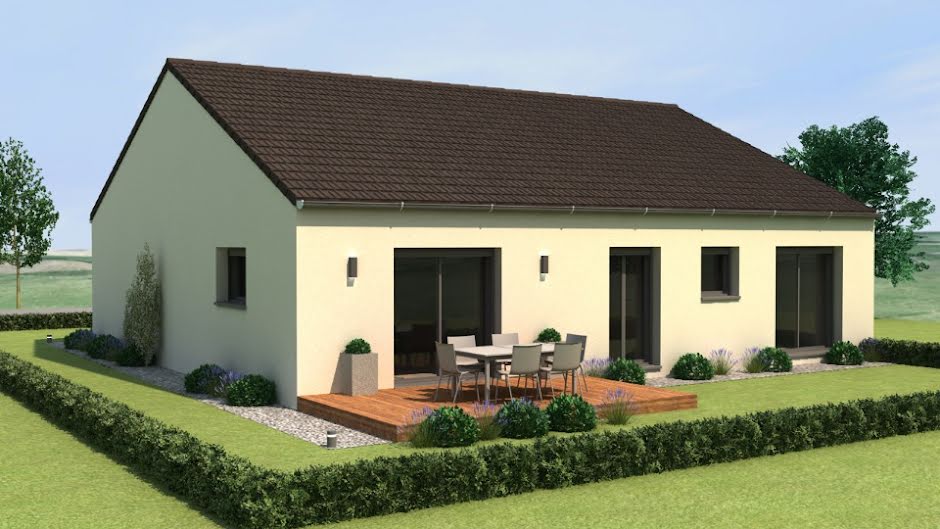 Vente maison neuve 5 pièces 100 m² à Clémery (54610), 249 000 €