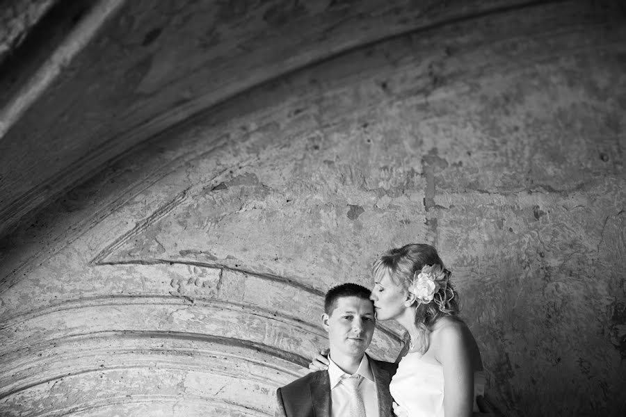 Photographe de mariage Anna Evgrafova (fishfoto). Photo du 26 mai 2013