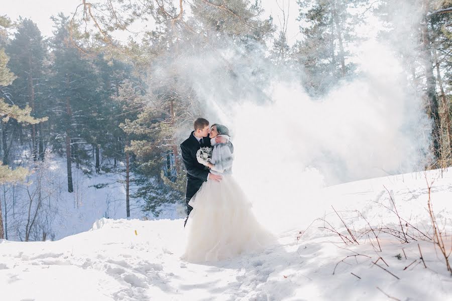 Wedding photographer Tatyana Karimova (katari). Photo of 28 February 2017