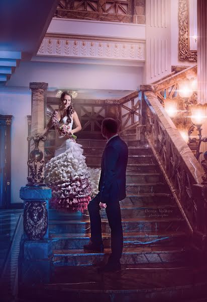 Wedding photographer Denis Volkov (tolimbo). Photo of 1 October 2015