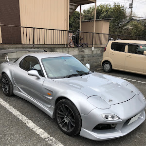 RX-7 FD3S 後期