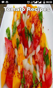 Tomato Quick Recipes - náhled