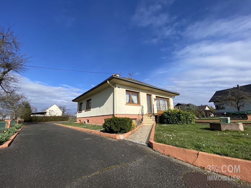 Vente maison 4 pièces 107 m² à Schweighouse-sur-Moder (67590), 298 700 €