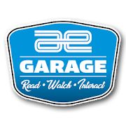 AE Garage  Icon