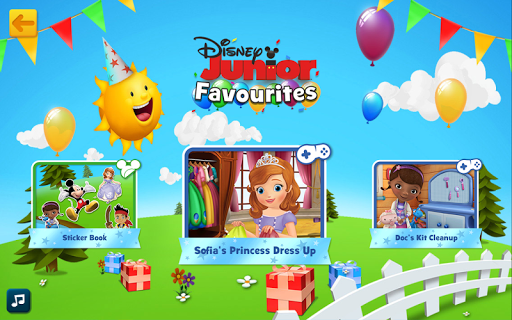 Disney Junior Play