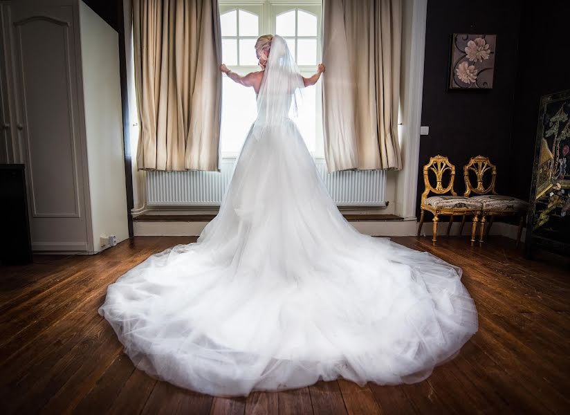 Fotografo di matrimoni Ed Teeemen (trouwwfotograaf). Foto del 23 febbraio 2019