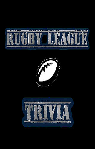 Android application Rugby League Trivia screenshort