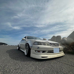 マークII JZX100