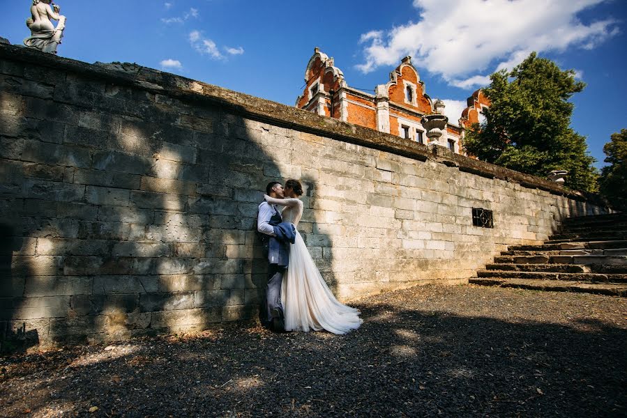 Fotógrafo de bodas Aleksandr Glazunov (alexandrn). Foto del 9 de agosto 2019