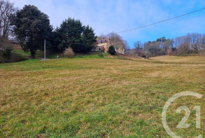  Vente Terrain à bâtir - 1 517m² à Sarlat-la-Canéda (24200) 