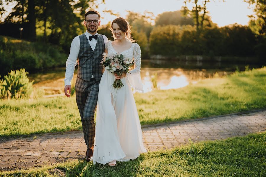 Wedding photographer Łukasz Pęksyk (lukaszpeksyk). Photo of 19 June 2022