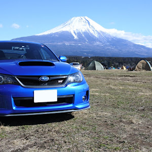 インプレッサ WRX STI GVB