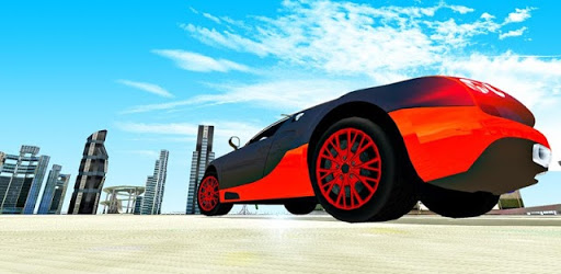 Car Simulator - Stunts Driving