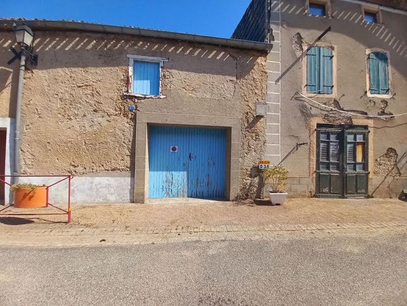 Vente maison 5 pièces 86 m² à Villemagne (11310), 75 000 €