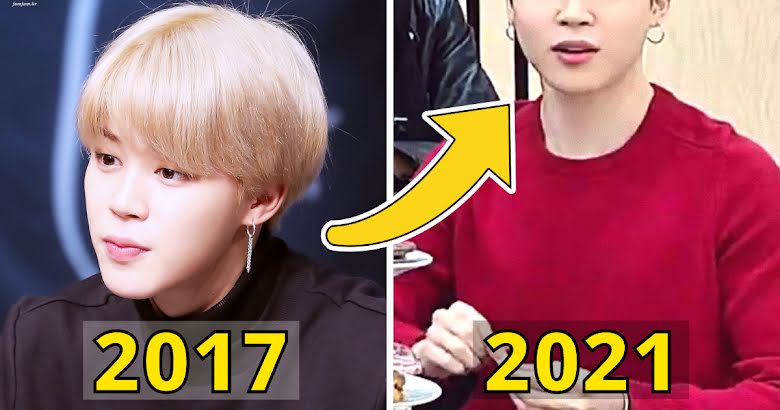 BTS's Jimin's Hair Changed — Again