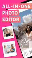 Photo Editor - Stickers & Text Screenshot