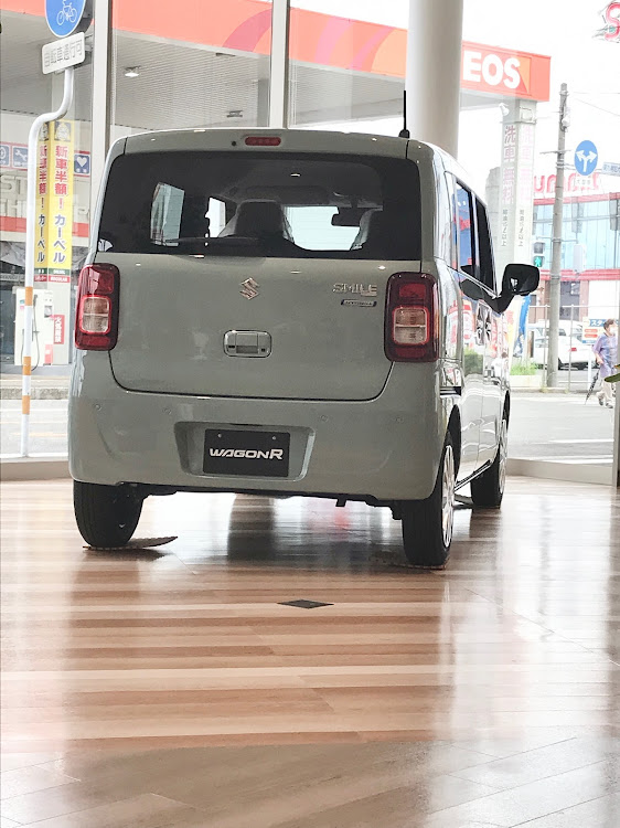 SEIKUNnetworkさんが投稿した新型ワゴンR・ワゴンRスマイル・新型ワゴンRスマイルに関するカスタム事例の投稿画像1枚目