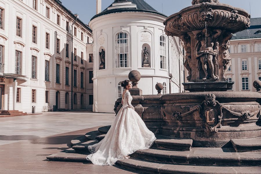 Huwelijksfotograaf Elena Tokareva (eltophoto). Foto van 20 augustus 2018