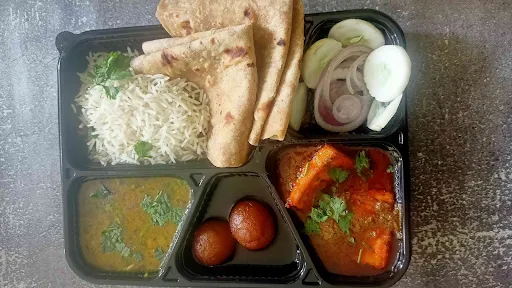 Paneer Tikka Masala