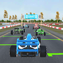 Formula Car Racing Game