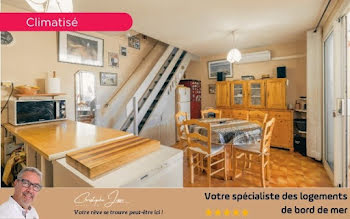 appartement à Le Barcarès (66)