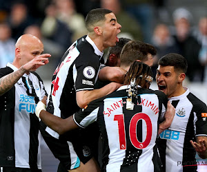 📷 Newcastle stelt nieuw shirt voor en... gaat in Saoedische kleuren voetballen