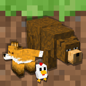 AnimalsCraft GO  Icon