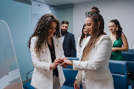 Fotografo di matrimoni Tiago Ribeiro (hug123). Foto del 10 maggio 2022