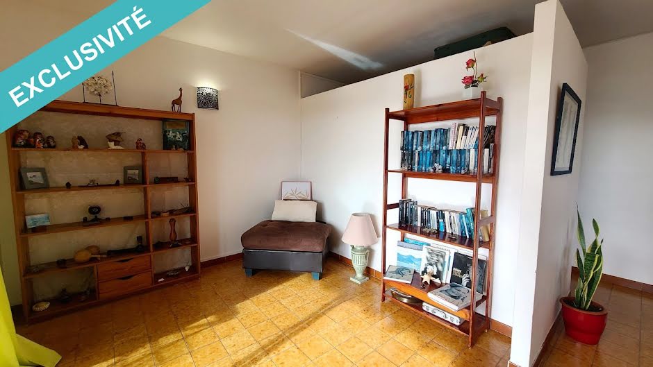 Vente appartement 4 pièces 114 m² à Schoelcher (97233), 268 450 €