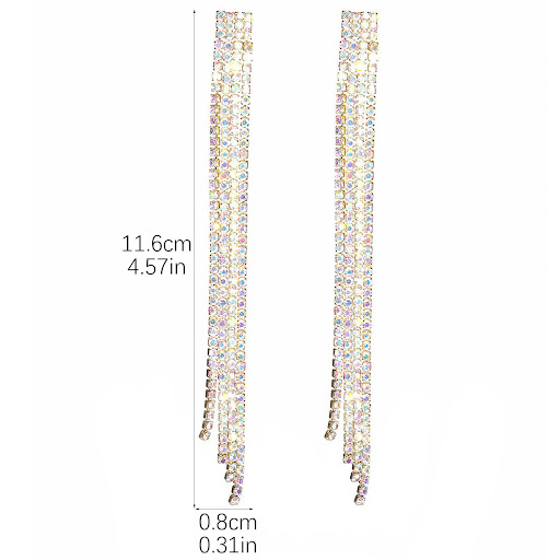 Title 1, High-grade diamond-embedded multi-row silver ne...