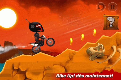 Code Triche Bike Up!  APK MOD (Astuce) screenshots 5