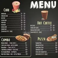 Chai Sutta Bar menu 1