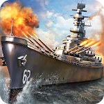 Cover Image of Baixar Ataque de navio de guerra 3D 1.0.4 APK